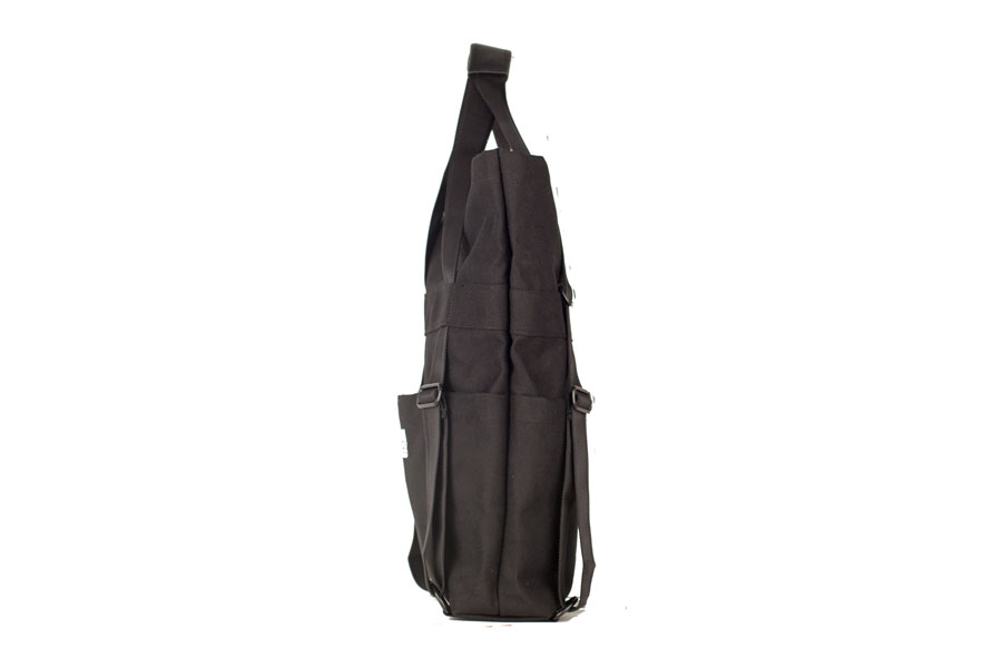 SSCY Tack Day convertible tote backpack messenger bag